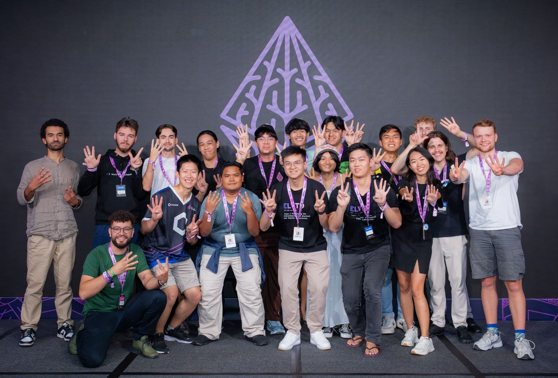 ETHGlobal Hackathon Singapore