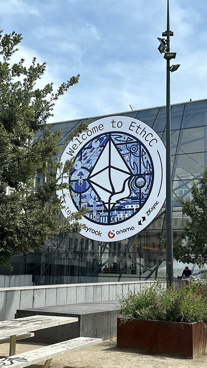 EthCC Brussels