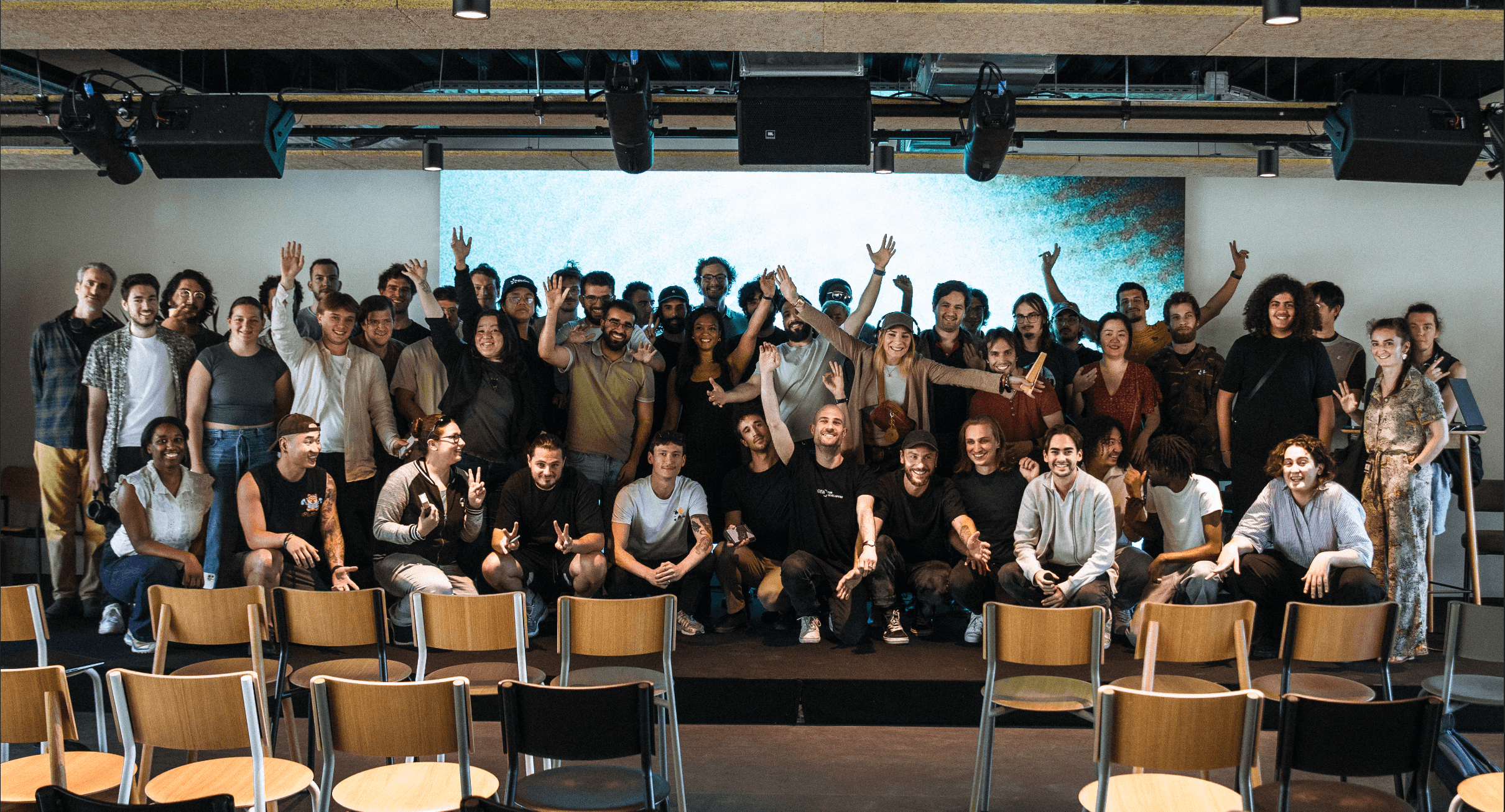 Ledger x 42Blockchain @42Paris!