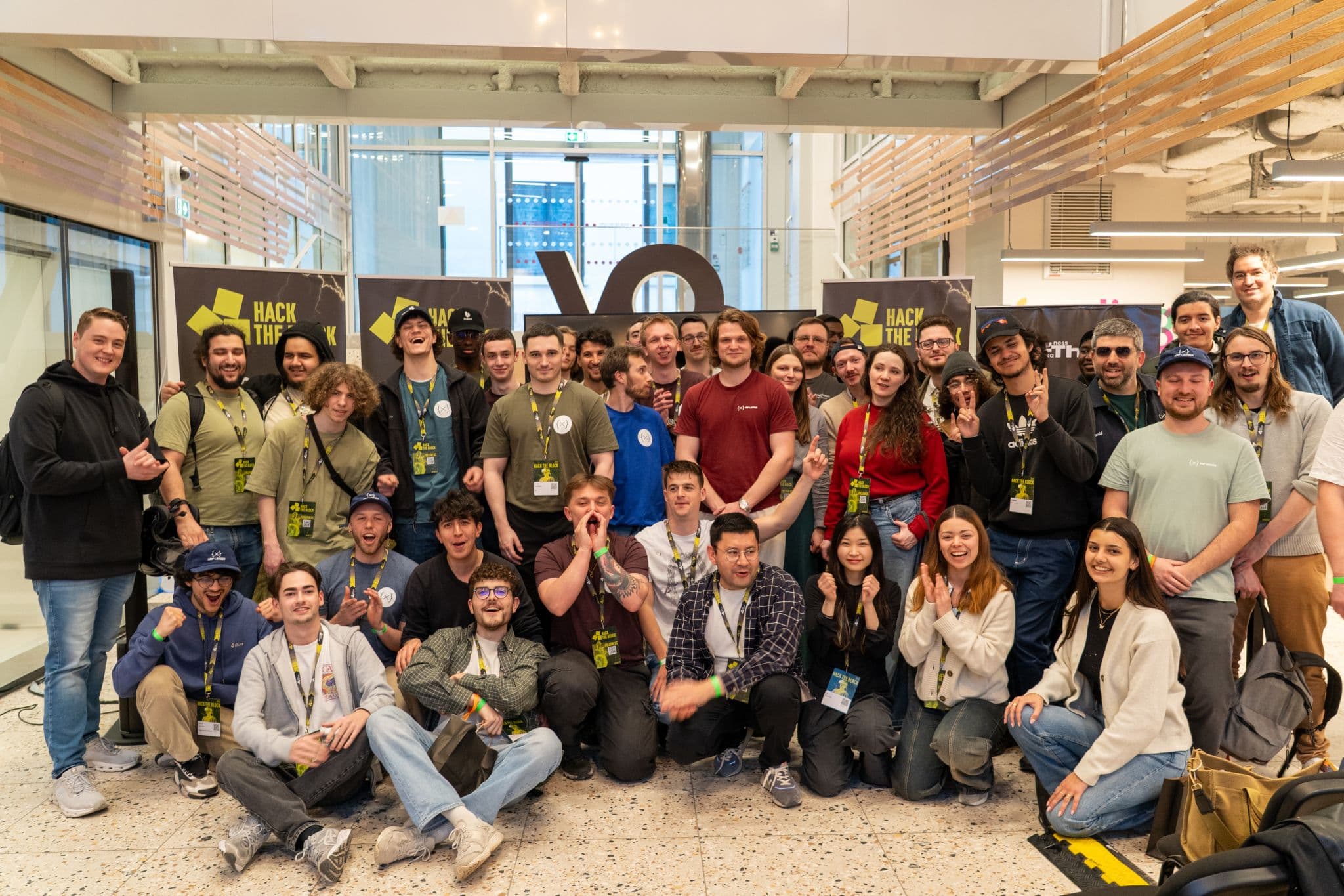 π° The 42Blockchain mafia just robbed the PBW Hackathon!