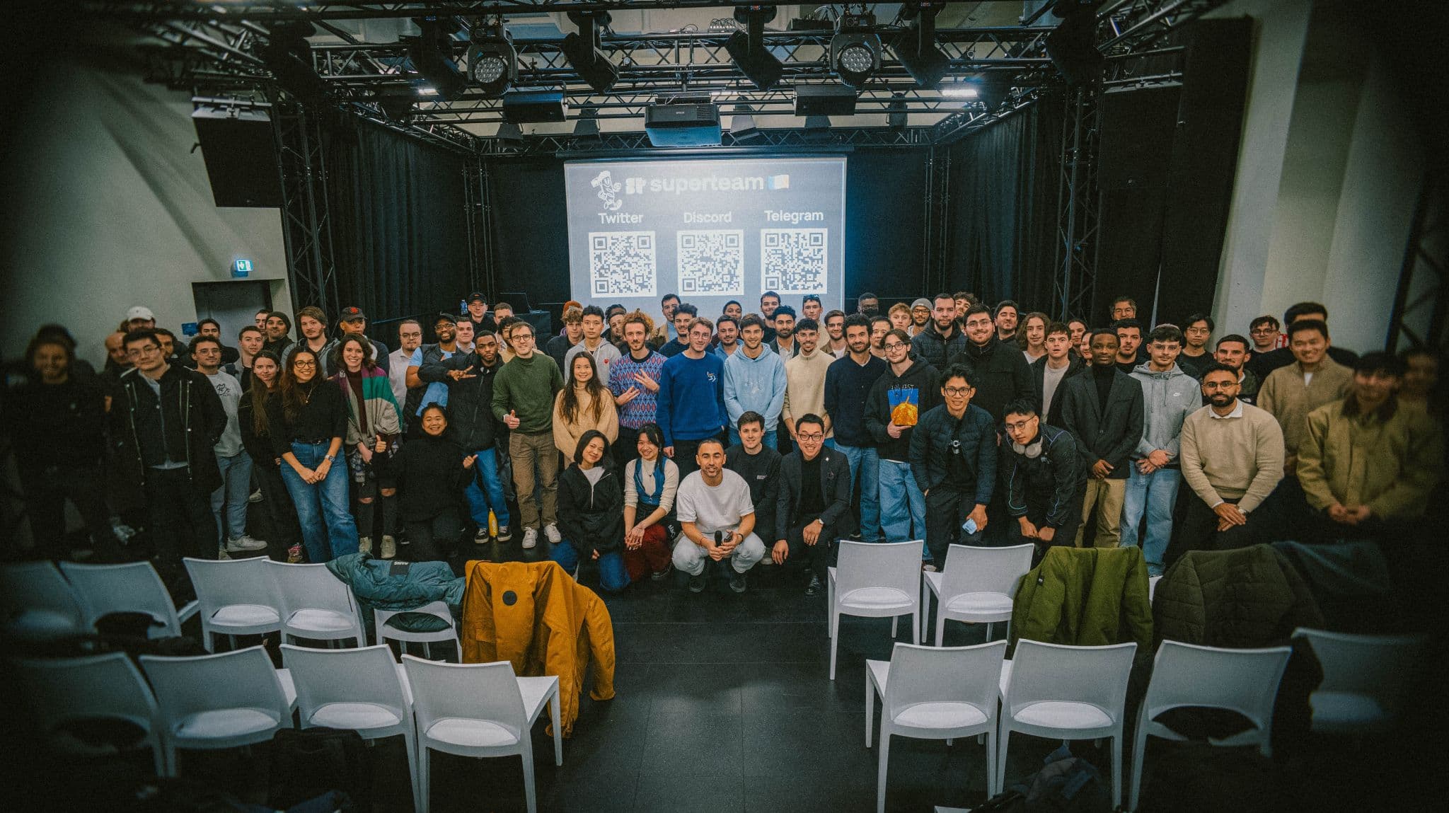 AI Agents Night with Solana