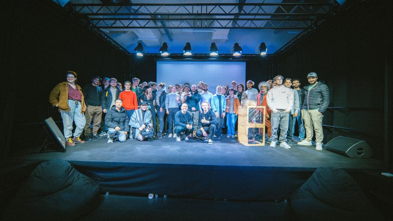 Solana Pitch Deck Workshop