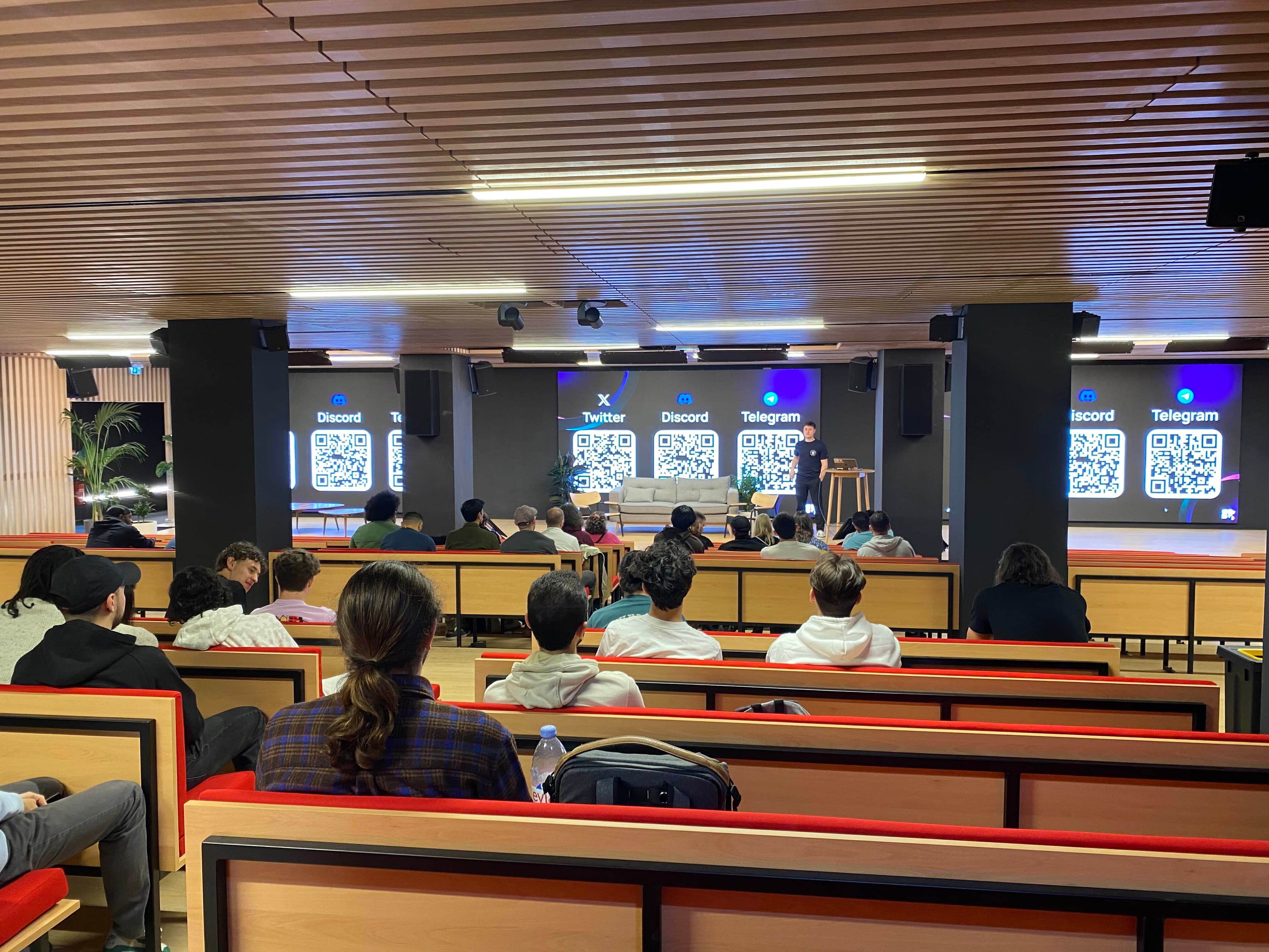 Solana Presentation + Coding Session