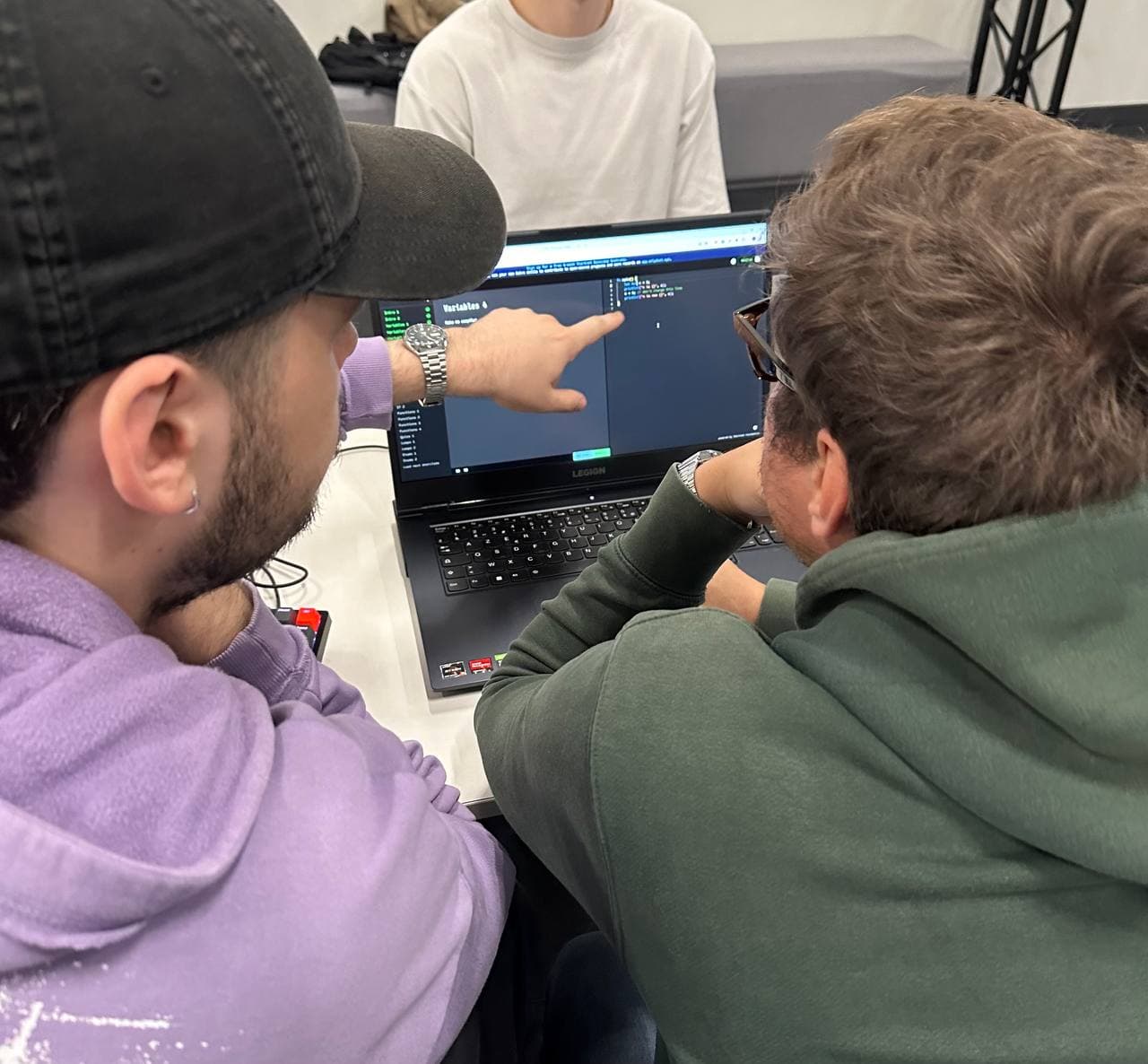 Starknet Hackathon Build Station