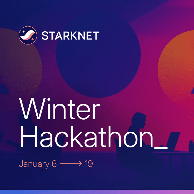 Starknet Winter Hackathon Build Station